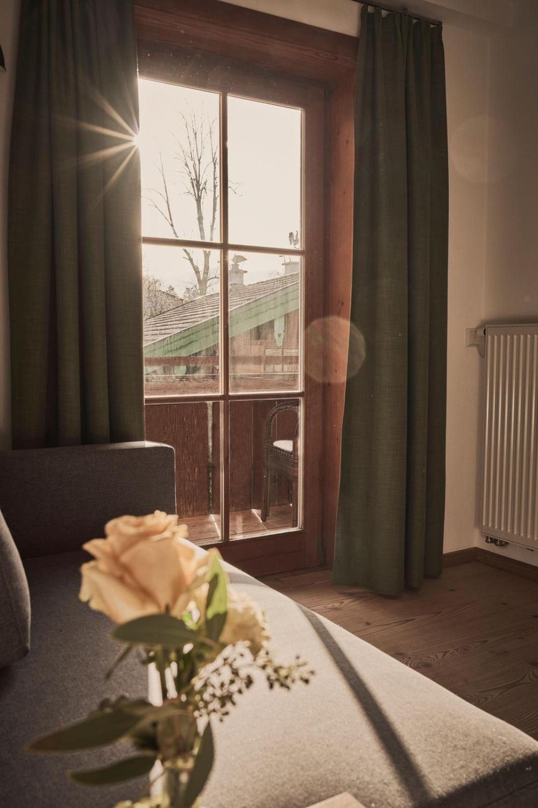Rait'Ner Wirt Hotell Schleching Eksteriør bilde